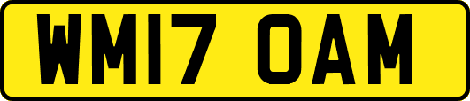 WM17OAM