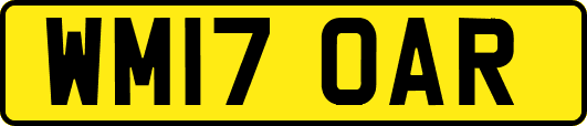 WM17OAR