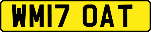 WM17OAT