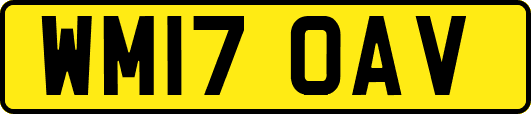 WM17OAV