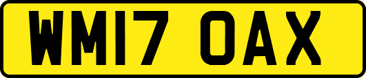 WM17OAX