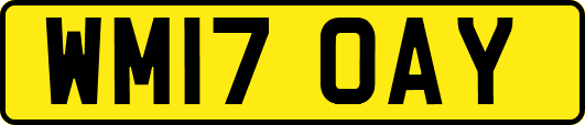 WM17OAY