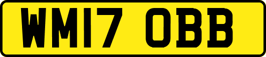 WM17OBB