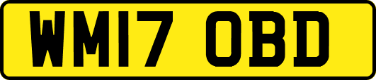 WM17OBD