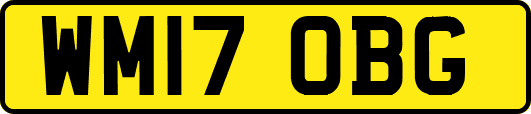 WM17OBG