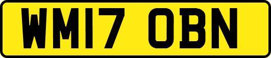 WM17OBN