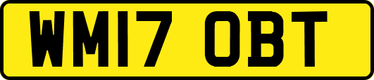 WM17OBT