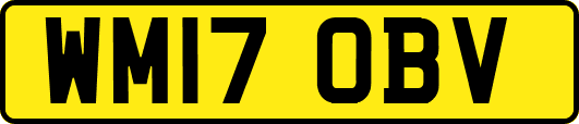 WM17OBV