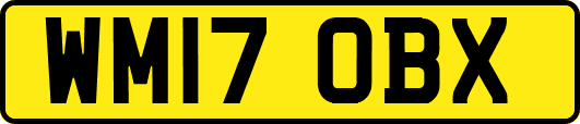 WM17OBX