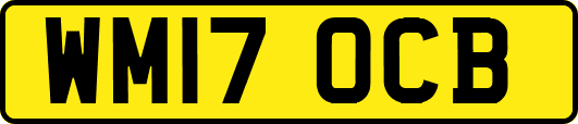 WM17OCB