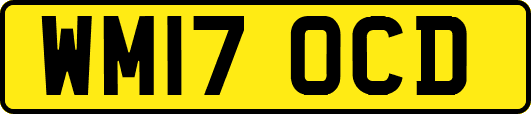 WM17OCD