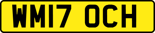 WM17OCH