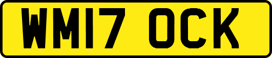WM17OCK