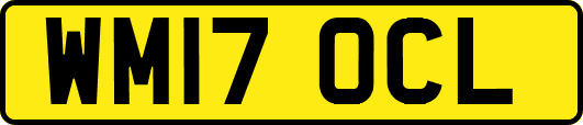 WM17OCL