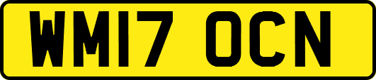 WM17OCN