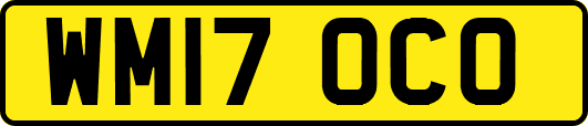 WM17OCO