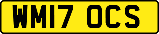 WM17OCS