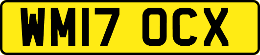 WM17OCX