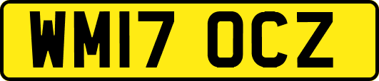WM17OCZ