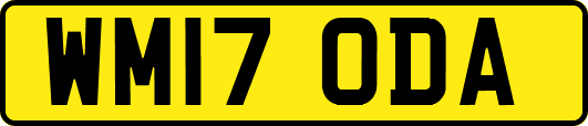 WM17ODA