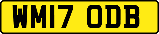 WM17ODB