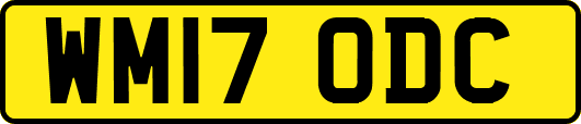 WM17ODC