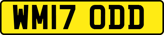 WM17ODD
