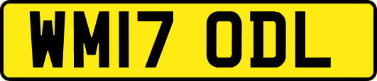 WM17ODL