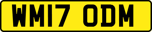 WM17ODM