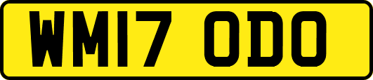 WM17ODO