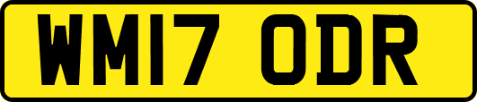 WM17ODR