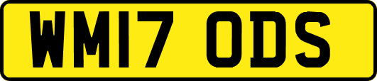 WM17ODS