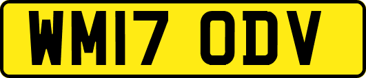WM17ODV
