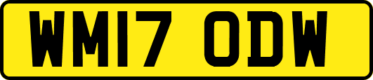 WM17ODW