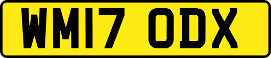 WM17ODX