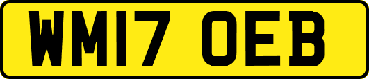 WM17OEB