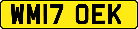 WM17OEK