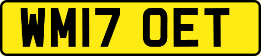 WM17OET
