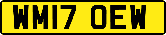 WM17OEW
