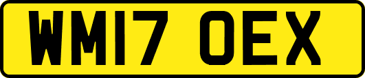 WM17OEX