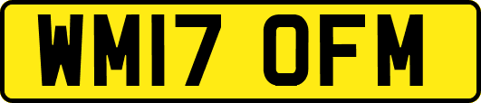 WM17OFM
