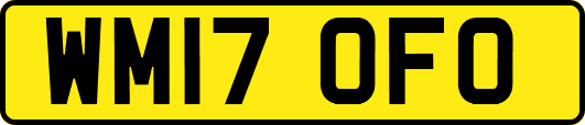 WM17OFO