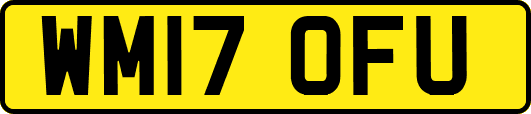 WM17OFU
