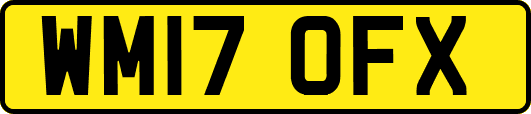 WM17OFX