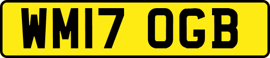 WM17OGB