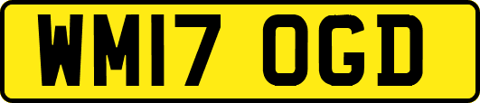 WM17OGD