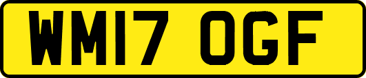WM17OGF
