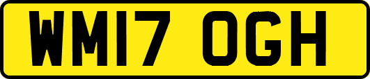 WM17OGH
