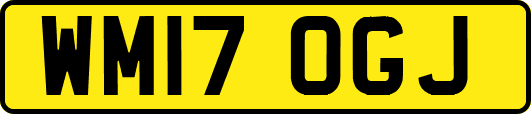WM17OGJ