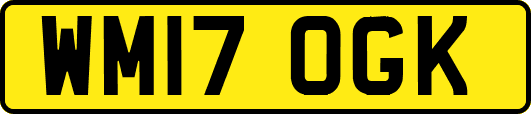 WM17OGK
